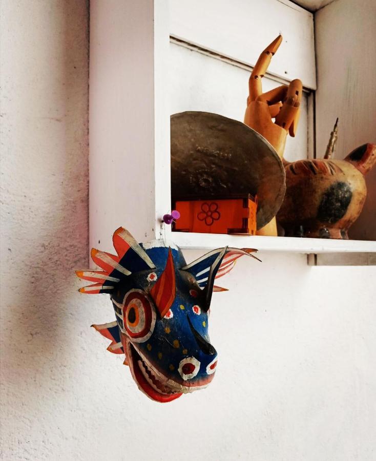 Meanwhile In Veracruz Extérieur photo